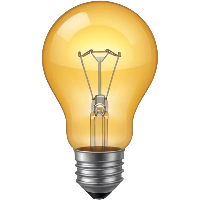 💡Light Bulb emoji