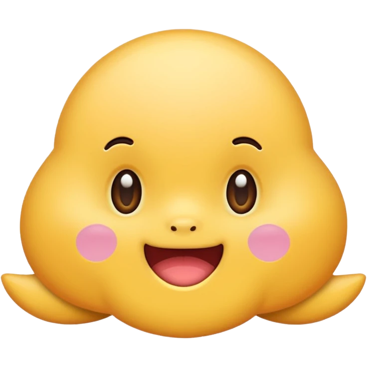 :3 emoji