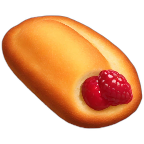madeleine cake emoji