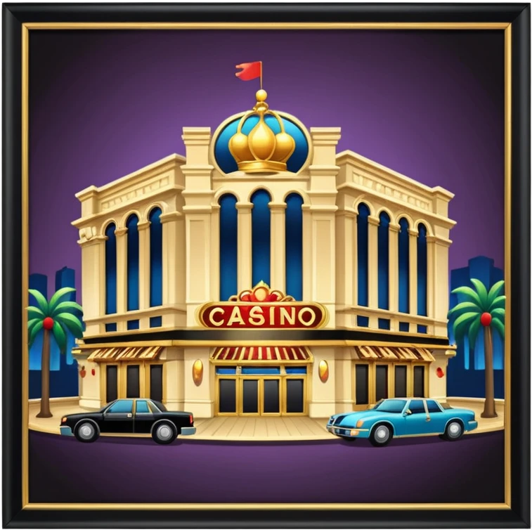 CASINO UNION  emoji