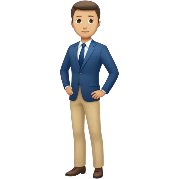 zelenskyy standing full body emoji