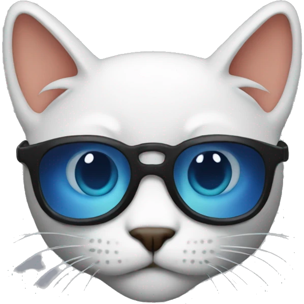 Cool Cat emoji