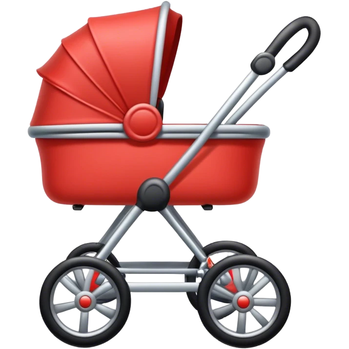 Stroller emoji