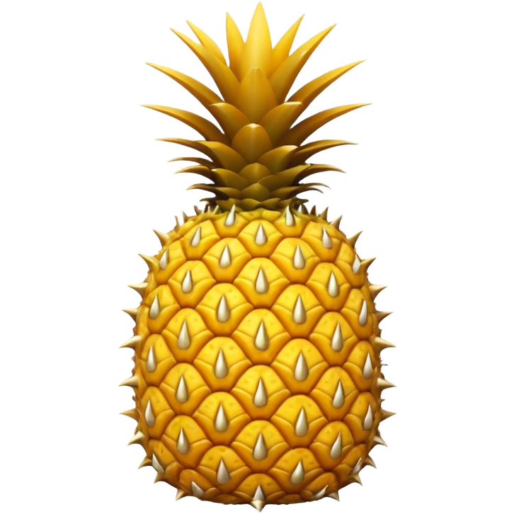 upsidedown  pineapple emoji 🍍 emoji
