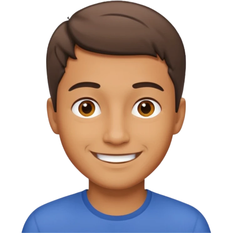 Hombre estranjero  emoji