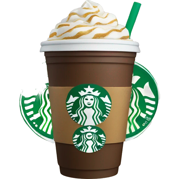 Starbucks emoji