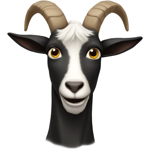 Half man half goat  emoji