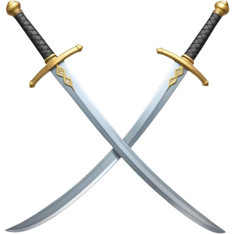 flexible daoshu sword emoji
