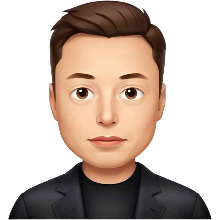 Elon musk emoji