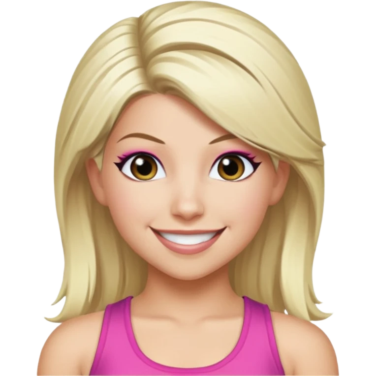 alexa bliss emoji
