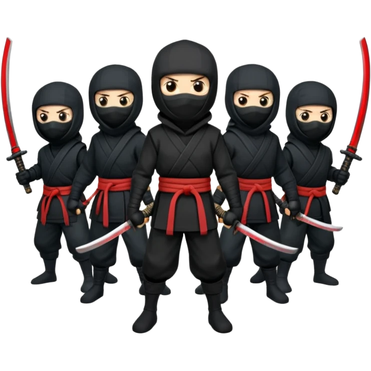 Epstein touch ninjas emoji