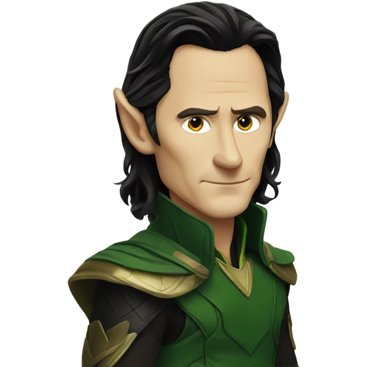 Loki emoji