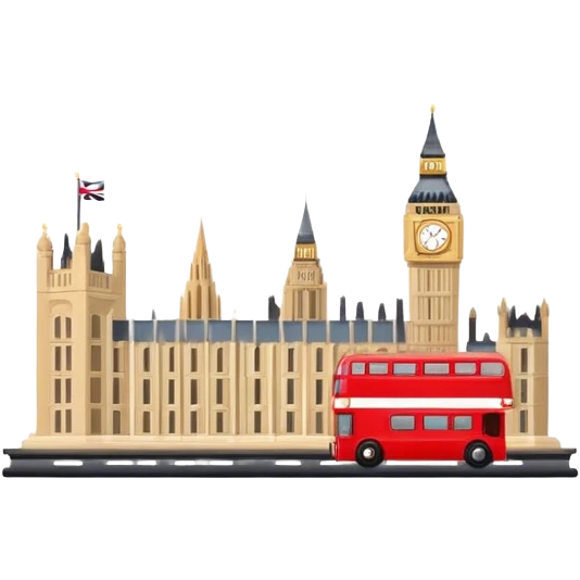 london  emoji