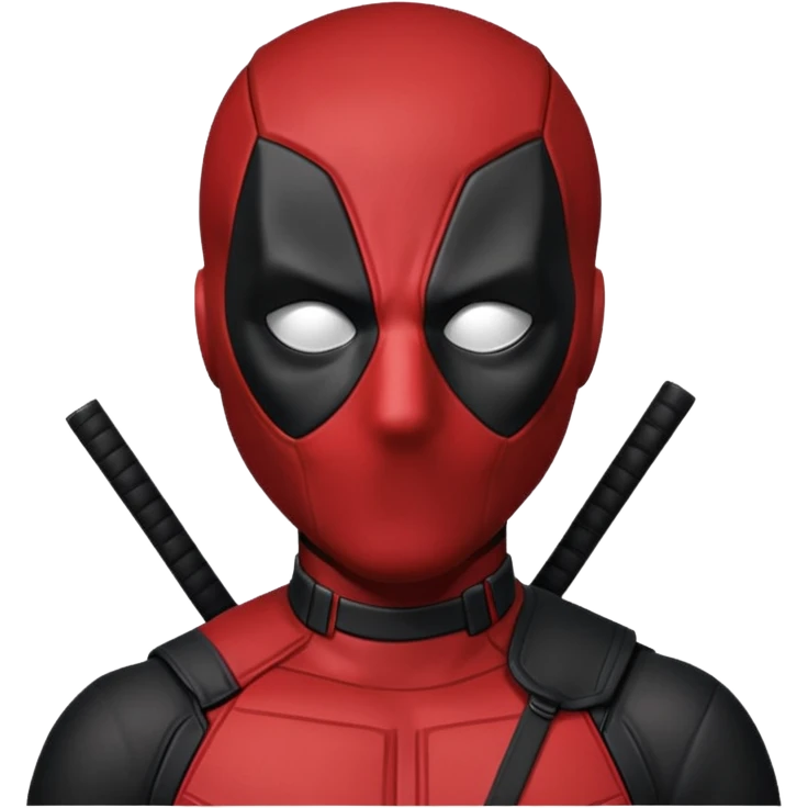 Deadpool  emoji
