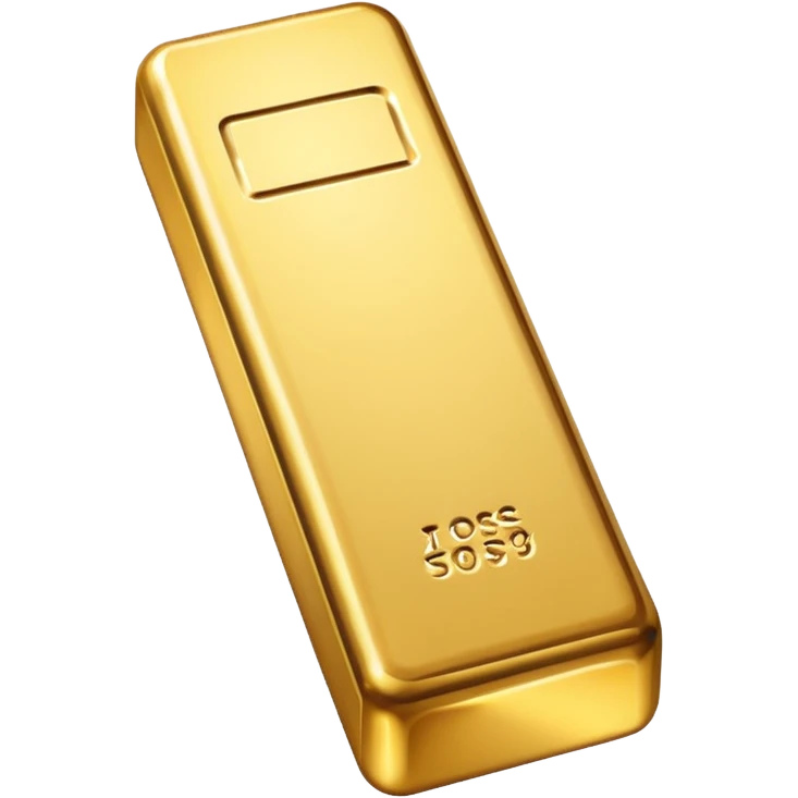 gold bank emoji