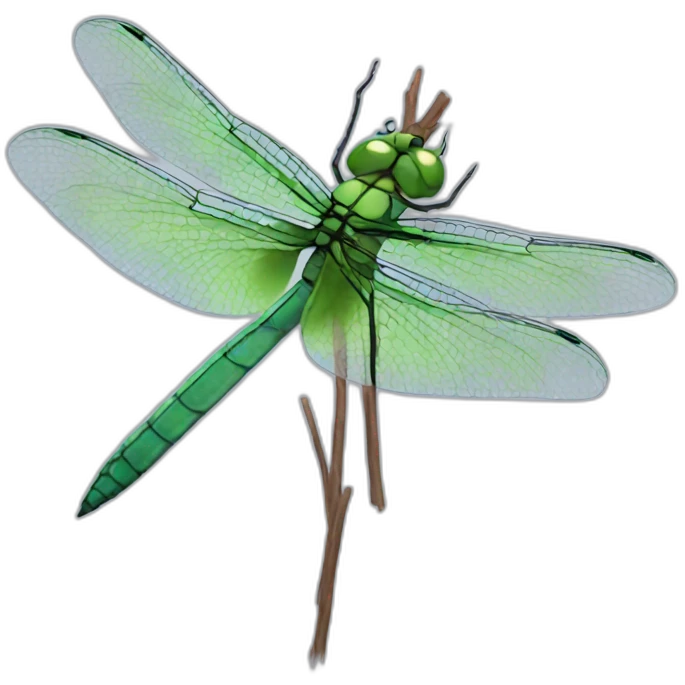 Dragonfly emoji