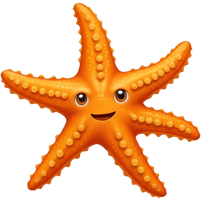 ocean Starfish emoji