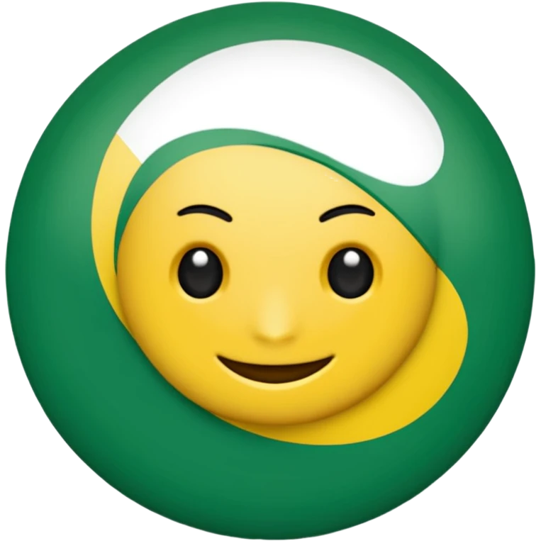 emoji do estado do Pará, Brasil, sem texto emoji