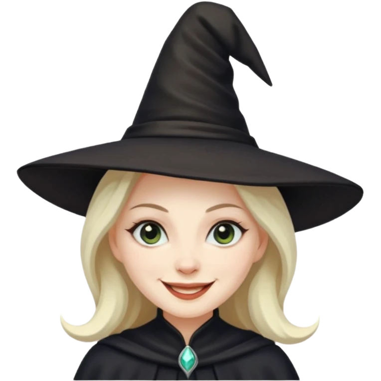Witchy  emoji