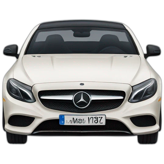 Mercedes Benz  emoji
