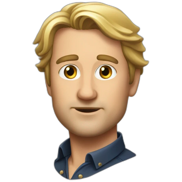 Paul-Francois Vranken emoji