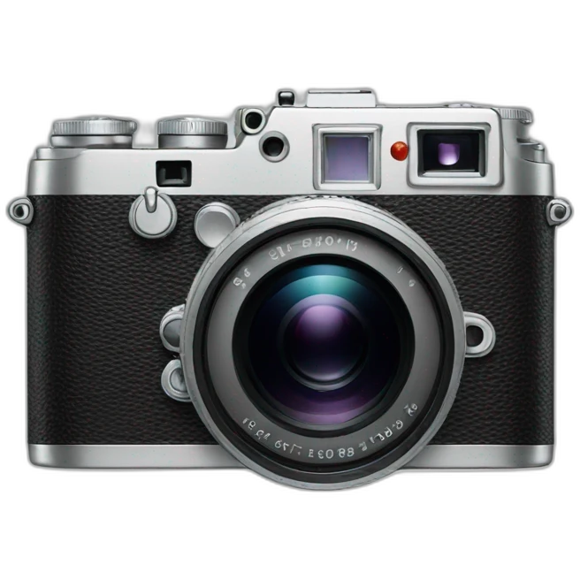 leica-camera emoji
