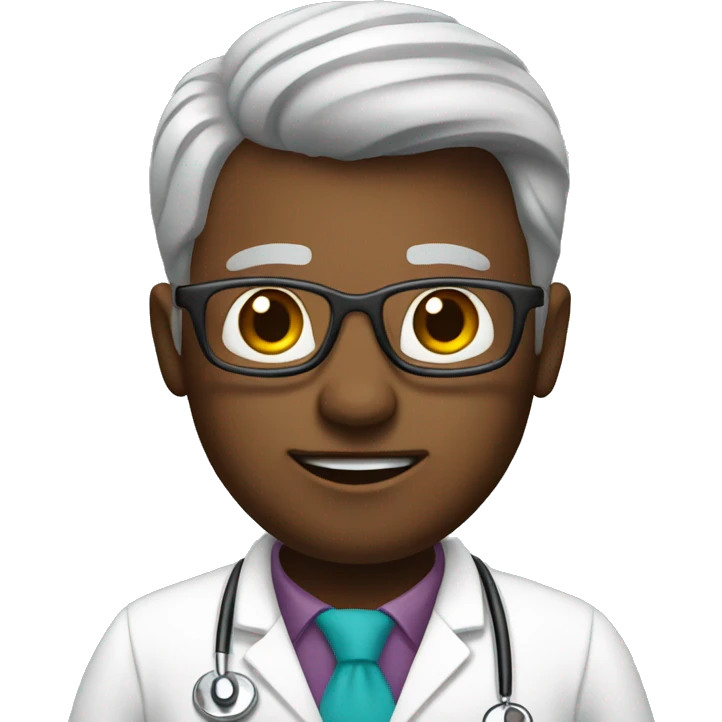 Endocrinologist emoji