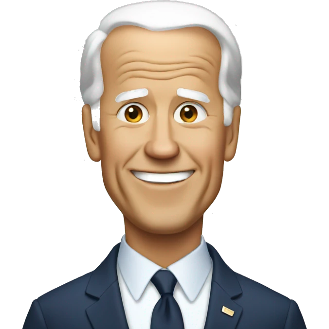 Biden  emoji