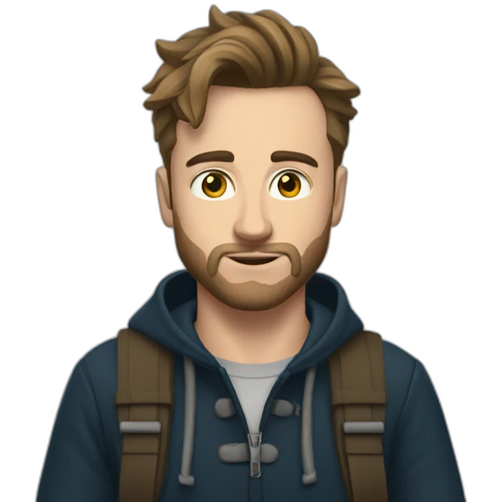 Conor Bédard emoji