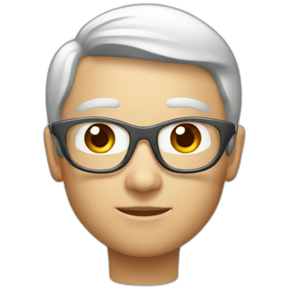 Apple Vision Pro emoji