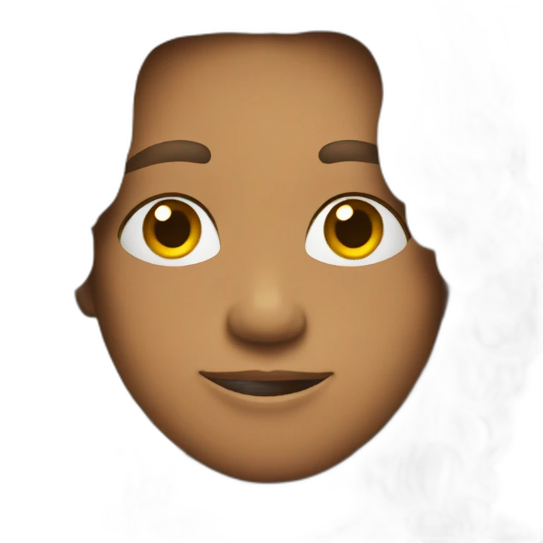 Gay person emoji