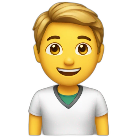 Welcome emoji