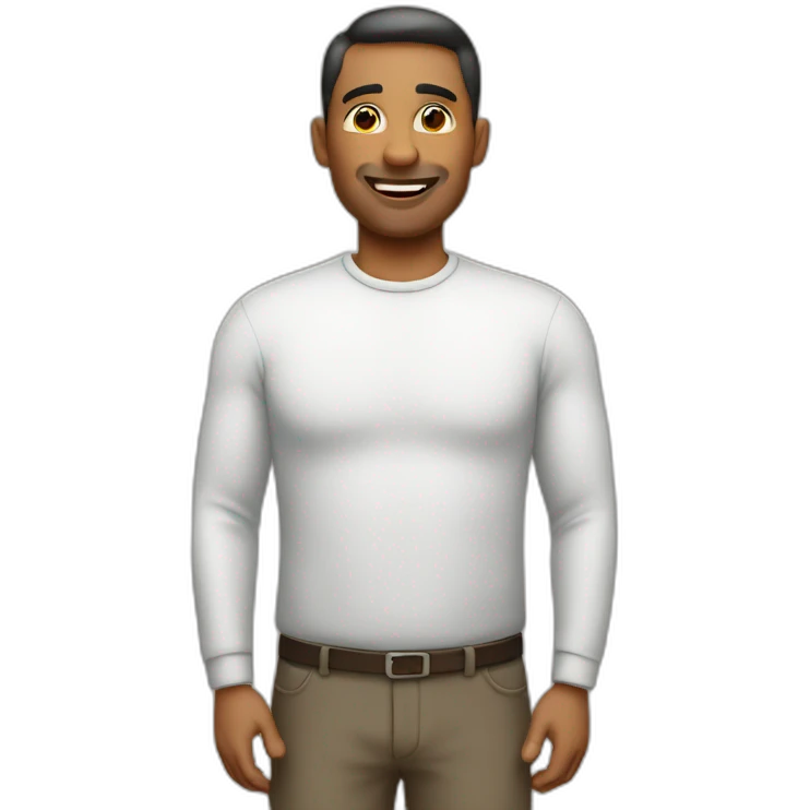FATHER WITH MILK emoji