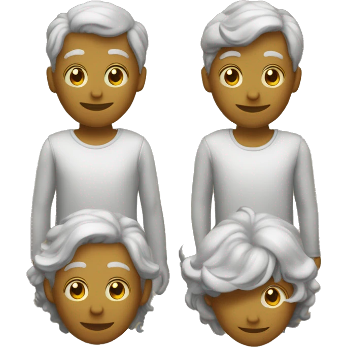 tres dedos levantados como los juegos del hambre emoji