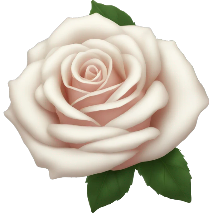 res roses with white bow emoji