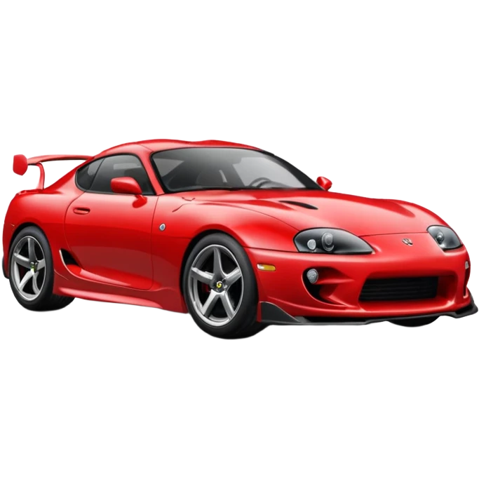 Red supra emoji
