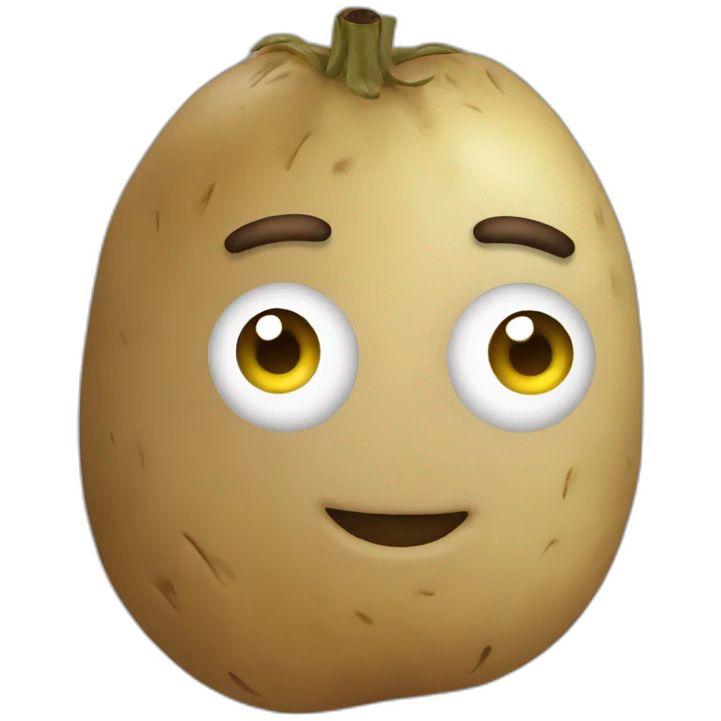 Patate  emoji