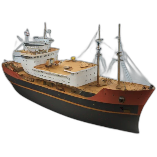 ship emoji