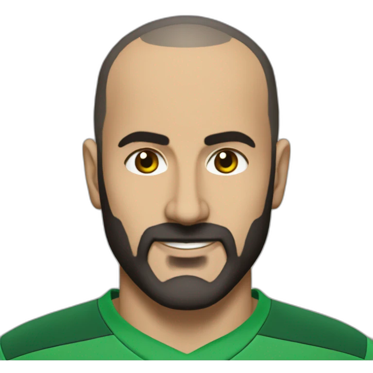 Djamal belmadi emoji