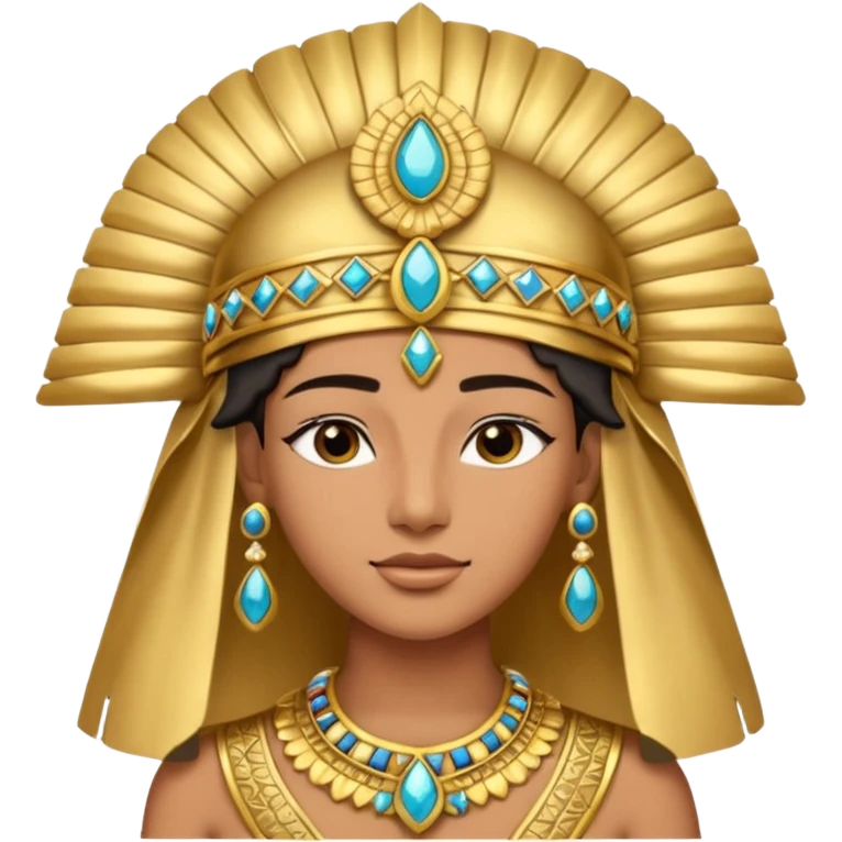 farao in egypt emoji