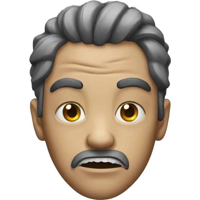 scary emoji