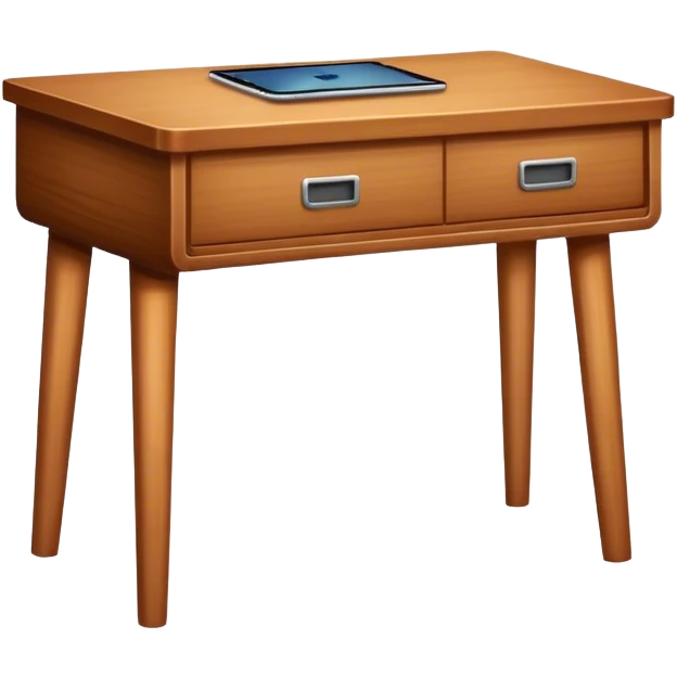 office desk emoji