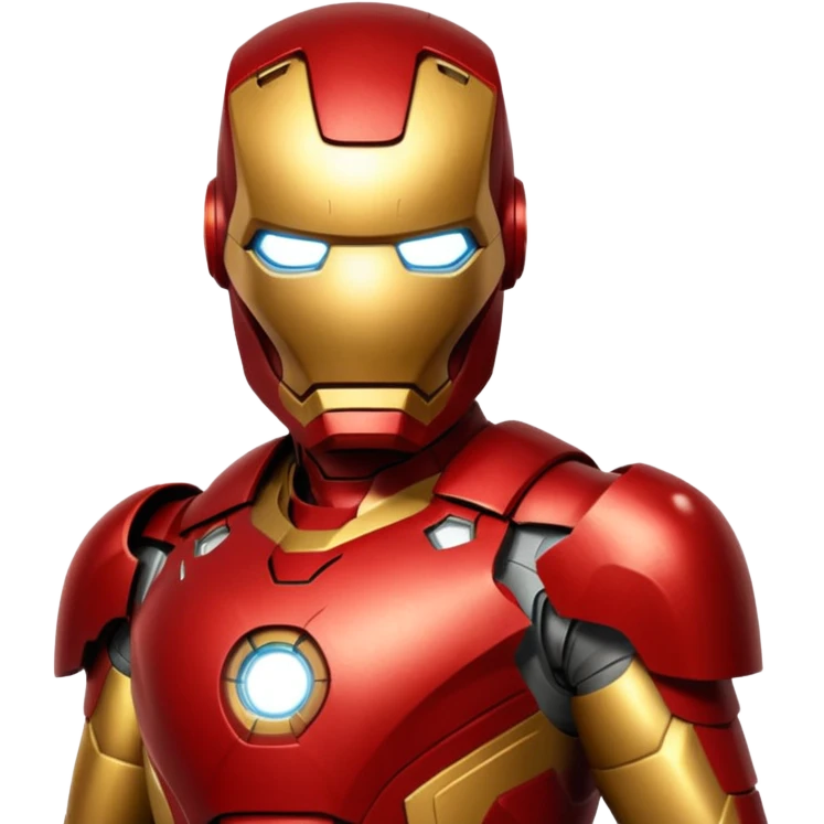 Iron man emoji
