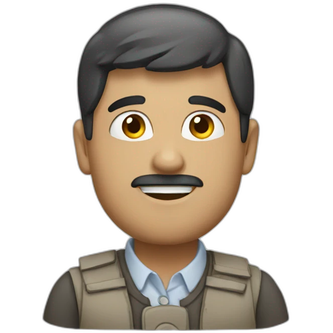 Prout emoji