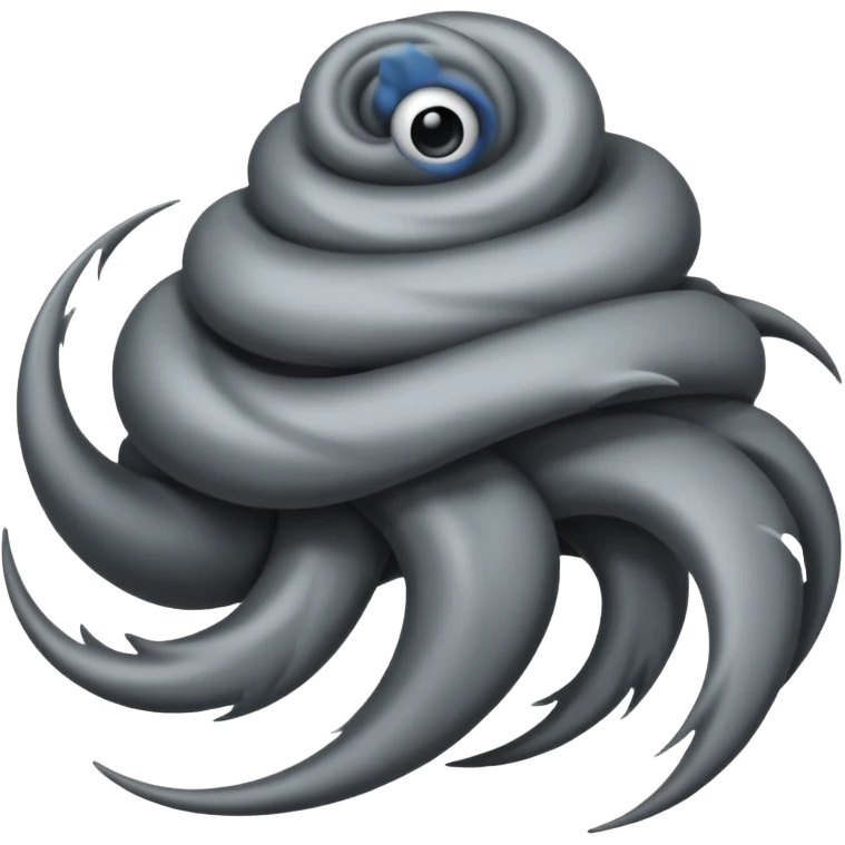 Tornado emoji
