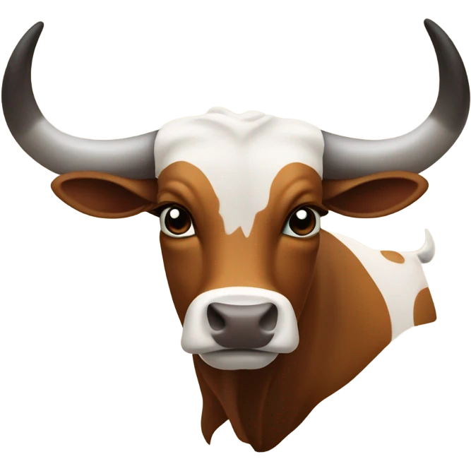 Longhorn  emoji
