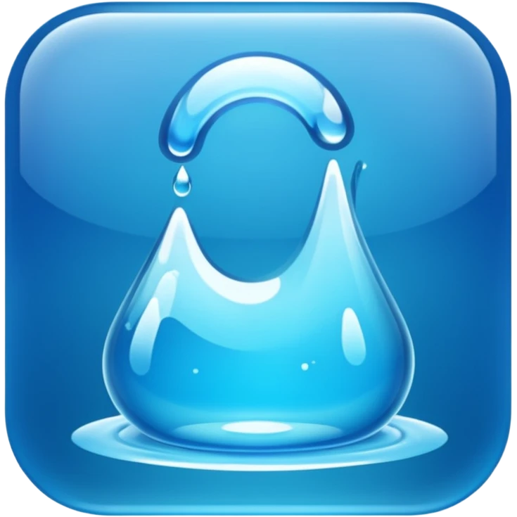 Liquid glass ui emoji