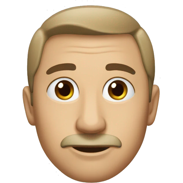 Еж в очках emoji