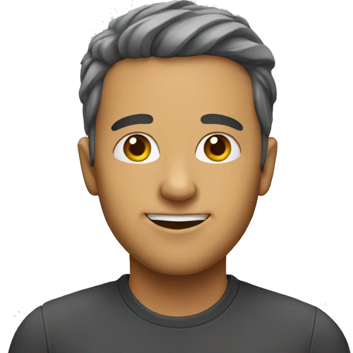 Good person emoji