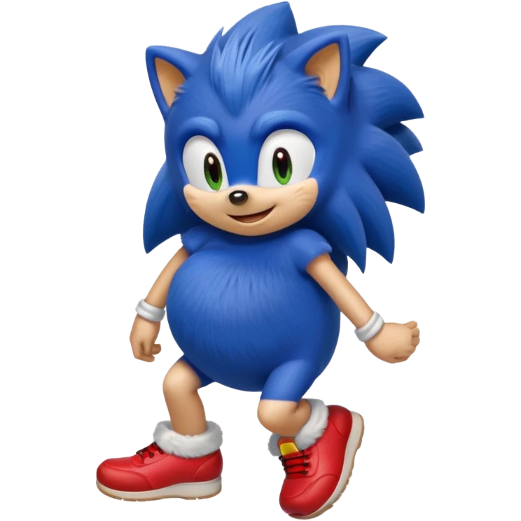 Pregnant tales from sonic emoji